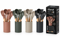SET UTENSILLOS X8PCS CAROL